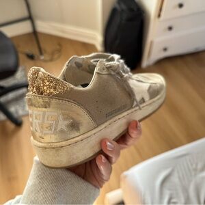 Golden Goose Ball Star